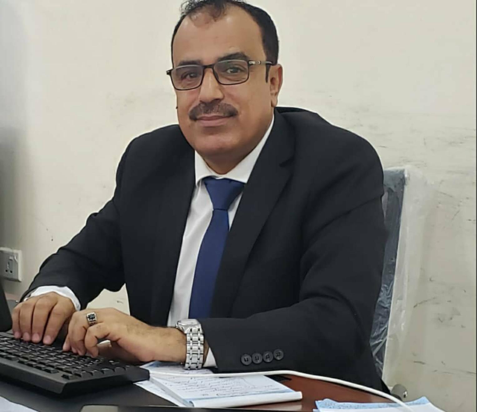 عمادة كلية طب وجراحة الفم والاسنان